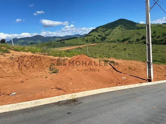 Terreno com 260m², à venda, no bairro Açude em Itajubá