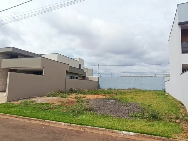 Terreno com 274m², à venda, no bairro Loteamento Morada das Flores em Cambé