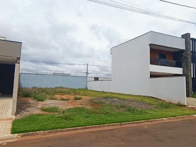 Terreno com 274m², à venda, no bairro Loteamento Morada das Flores em Cambé