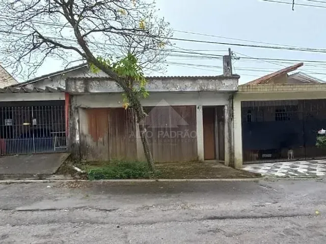 Terreno com 178m², à venda, no bairro Parque São Vicente em Mauá
