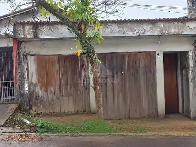 Terreno com 178m², à venda, no bairro Parque São Vicente em Mauá