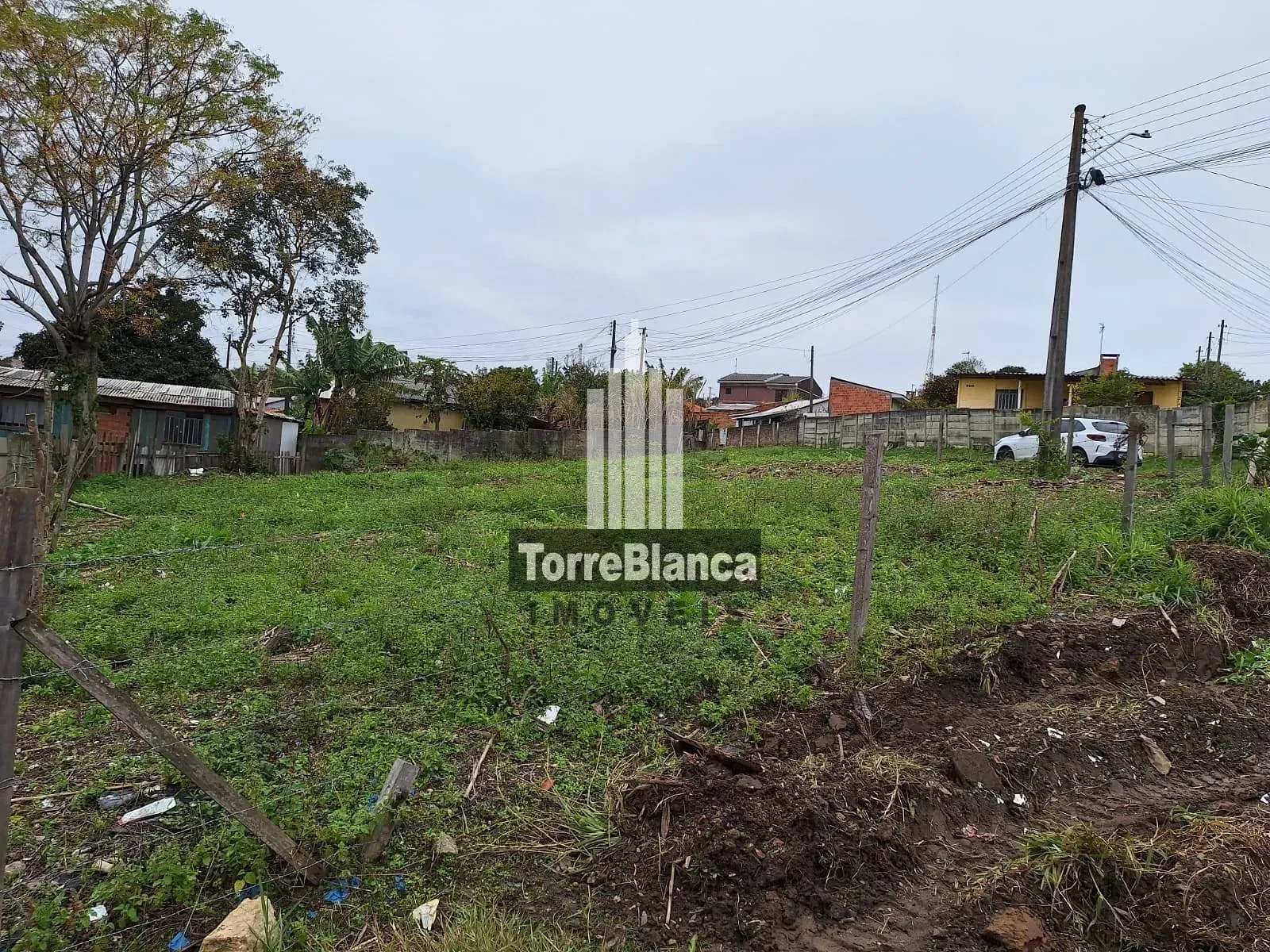 Terreno, 801 m² - Foto 2