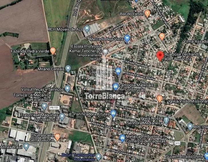 Terreno, 801 m² - Foto 2