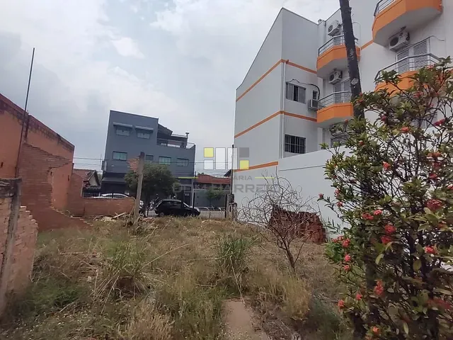 Terreno com 250m², à venda, no bairro Centro em Sumaré