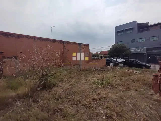 Terreno com 250m², à venda, no bairro Centro em Sumaré