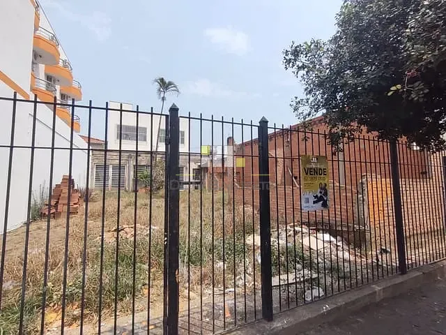 Terreno com 250m², à venda, no bairro Centro em Sumaré