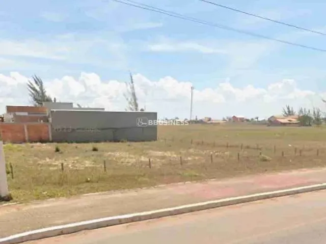 Terreno com 102m², à venda, no bairro Chapéu do Sol em São João da Barra