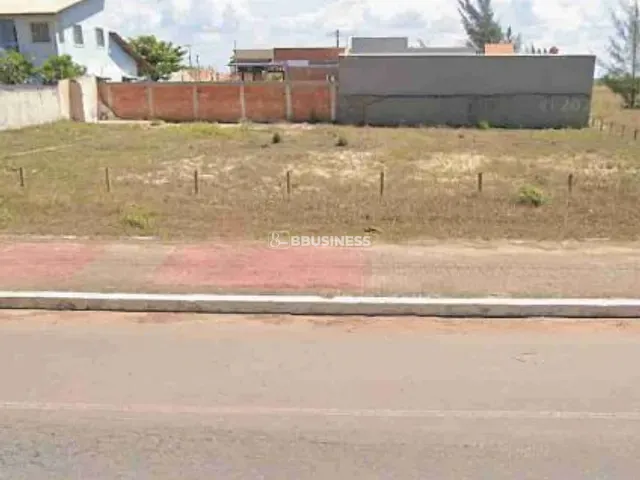 Terreno com 102m², à venda, no bairro Chapéu do Sol em São João da Barra