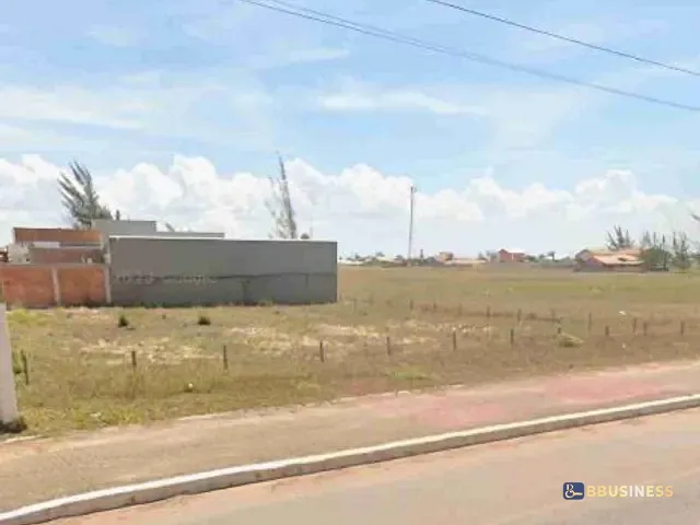 Terreno com 102m², à venda, no bairro Chapéu do Sol em São João da Barra