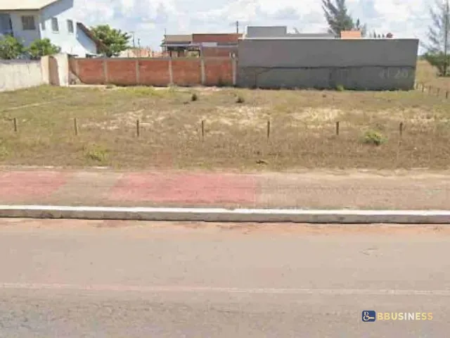 Terreno com 102m², à venda, no bairro Chapéu do Sol em São João da Barra