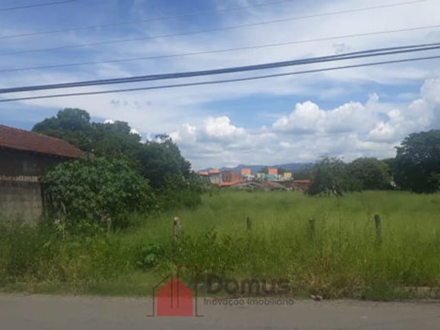 Terreno com 4919m², à venda, no bairro Moreira César em Pindamonhangaba