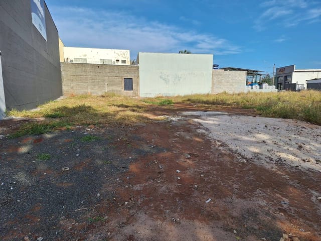 Foto do Terreno - Terreno para locação, Parque da Figueira, Paulínia, SP | Hermes Imóveis