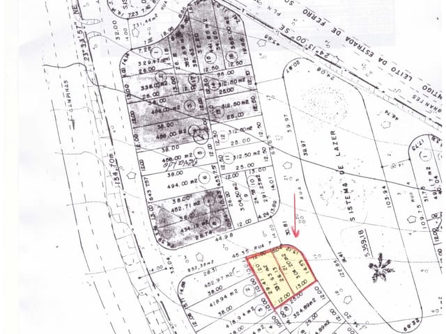 Foto do Terreno - Terreno para locação, Parque da Figueira, Paulínia, SP | Hermes Imóveis