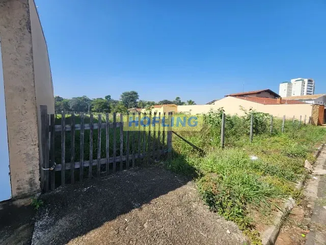 Terreno com 320m², para alugar, no bairro Jardim São Paulo em Rio Claro