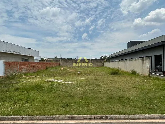 Terreno com 464m², à venda, no bairro Portal dos Bandeirantes Salto em Salto