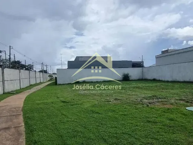 Terreno com 321m², à venda, no bairro Condomínio Primor das Torres em Cuiabá