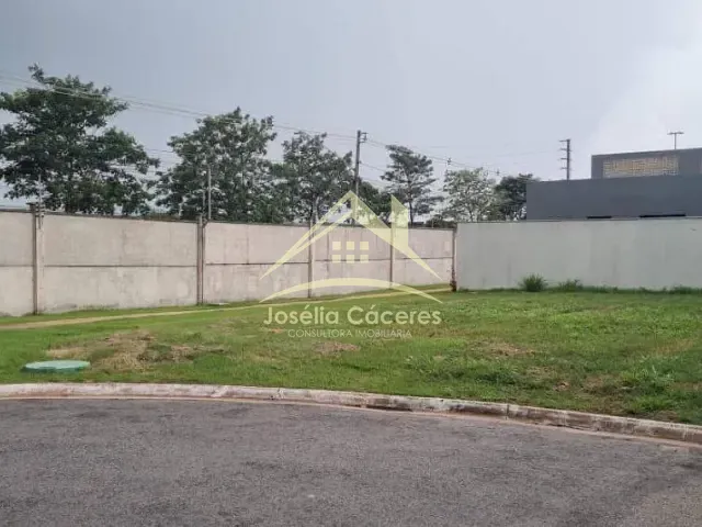Terreno com 321m², à venda, no bairro Condomínio Primor das Torres em Cuiabá