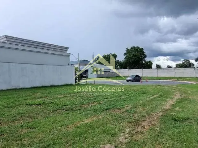 Terreno com 321m², à venda, no bairro Condomínio Primor das Torres em Cuiabá