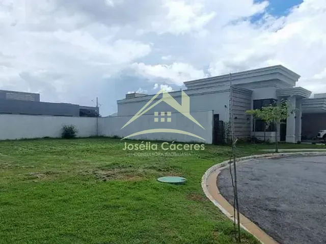 Terreno com 321m², à venda, no bairro Condomínio Primor das Torres em Cuiabá