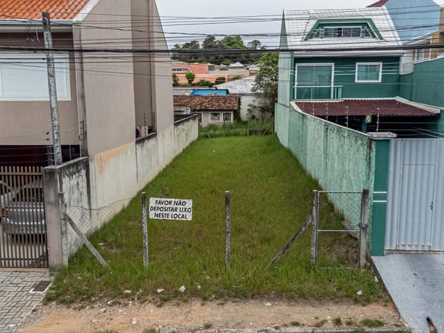 Terreno à venda, no bairro Campo Comprido em Curitiba
