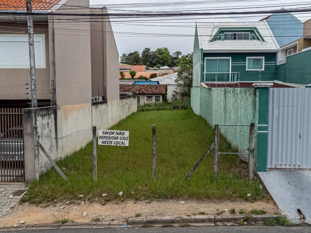Terreno à venda, no bairro Campo Comprido em Curitiba