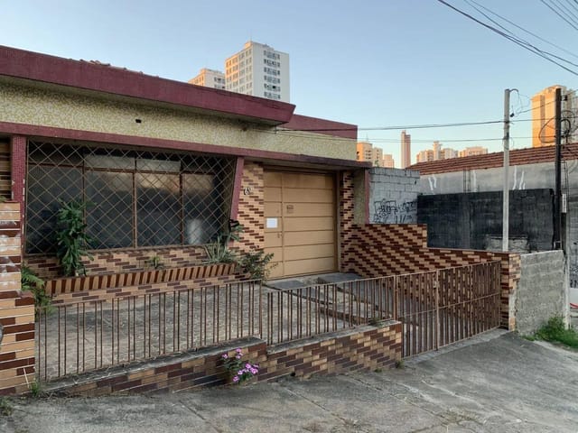 Foto do Terreno - Terreno comercial para venda em Vila Regente Feijó, 500m² | Lares e Andares Imóveis