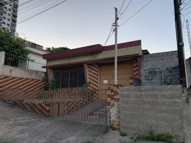 Foto do Terreno - Terreno comercial para venda em Vila Regente Feijó, 500m² | Lares e Andares Imóveis
