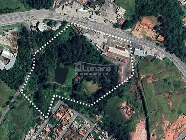 Terreno com 68000m², à venda, no bairro Jardim Aracy em Mogi das Cruzes