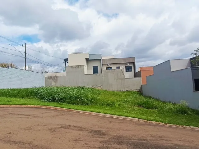 Terreno com 376m², à venda, no bairro Loteamento Morada das Flores em Cambé