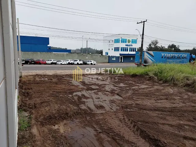 Terreno com 267m², à venda, no bairro Lago Azul em Novo Hamburgo