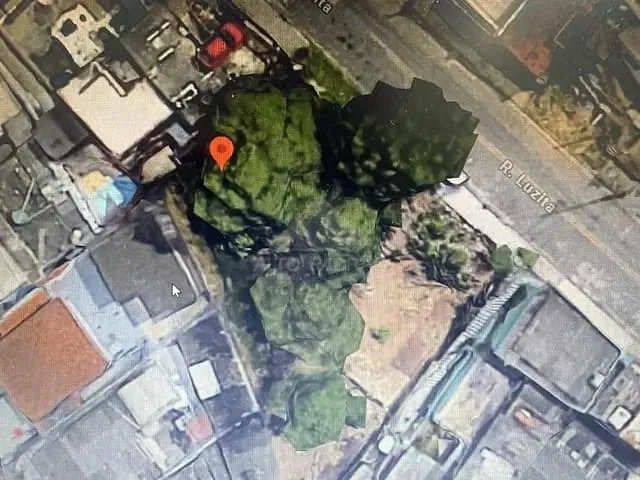 Terreno com 281m², à venda, no bairro Jardim Miranda D Aviz em Mauá