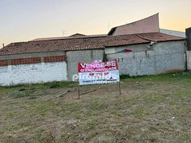 Terreno com 376m², à venda, no bairro Galo Branco em São José Dos Campos