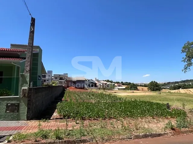 Terreno com 360m², à venda, no bairro Efapi em Chapecó