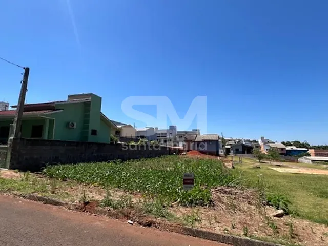 Terreno com 360m², à venda, no bairro Efapi em Chapecó