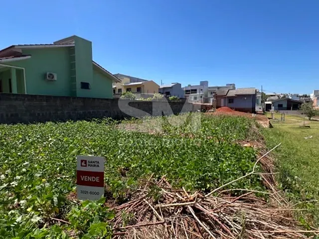 Terreno com 360m², à venda, no bairro Efapi em Chapecó