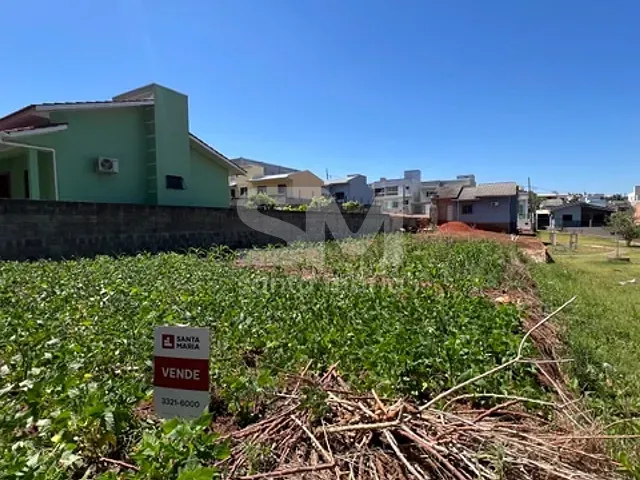Terreno com 360m², à venda, no bairro Efapi em Chapecó