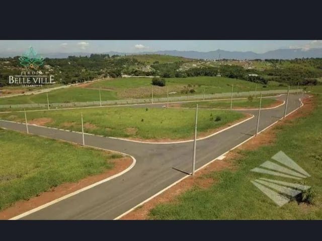 Foto do Terreno - Terreno à venda, Jardim Belle Ville , Taubaté, SP | Venter imoveis