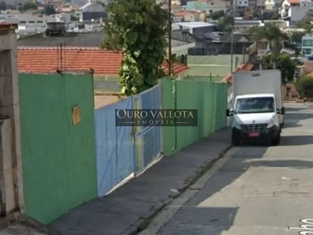 Terreno com 900m², à venda, no bairro Chácara Mafalda em São Paulo