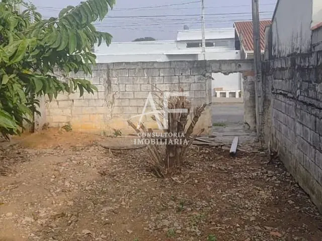 Terreno com 150m², à venda, no bairro Parque Senhor do Bonfim em Taubaté