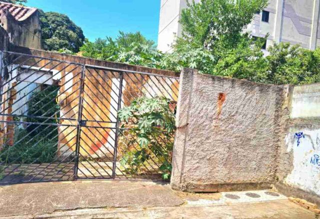 Terreno com 150m², à venda, no bairro Centro em Campos dos Goytacazes