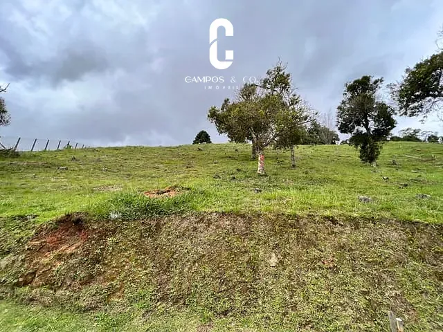 Terreno com 1431m², à venda, no bairro Alto Do Capivari em Campos Do Jordão