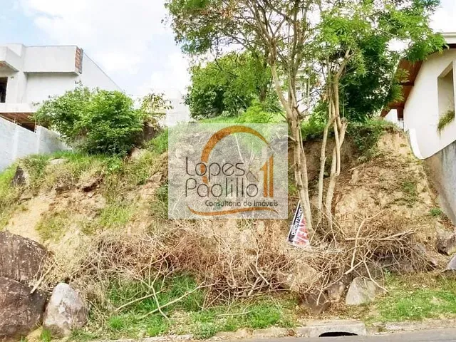 Terreno com 450m², à venda, no bairro Condomínio Residencial Água Verde em Atibaia