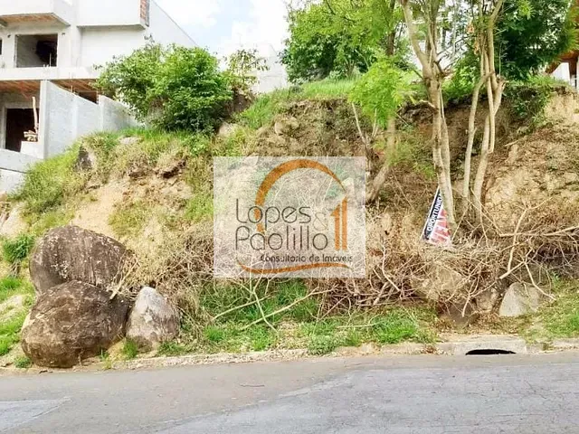 Terreno com 450m², à venda, no bairro Condomínio Residencial Água Verde em Atibaia