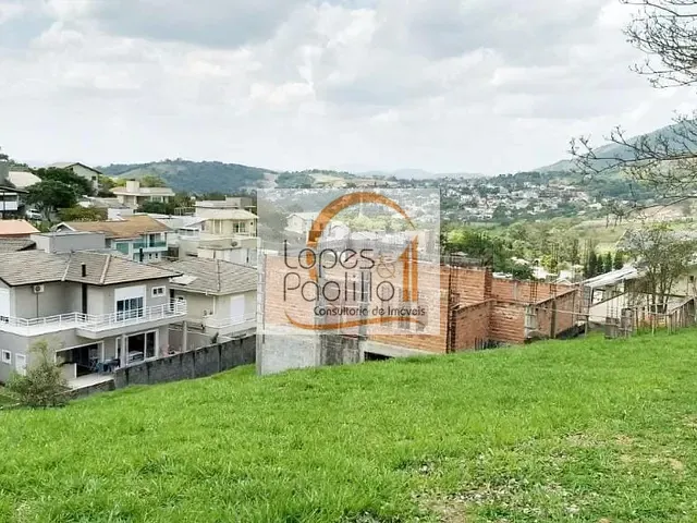 Terreno com 450m², à venda, no bairro Condomínio Residencial Água Verde em Atibaia