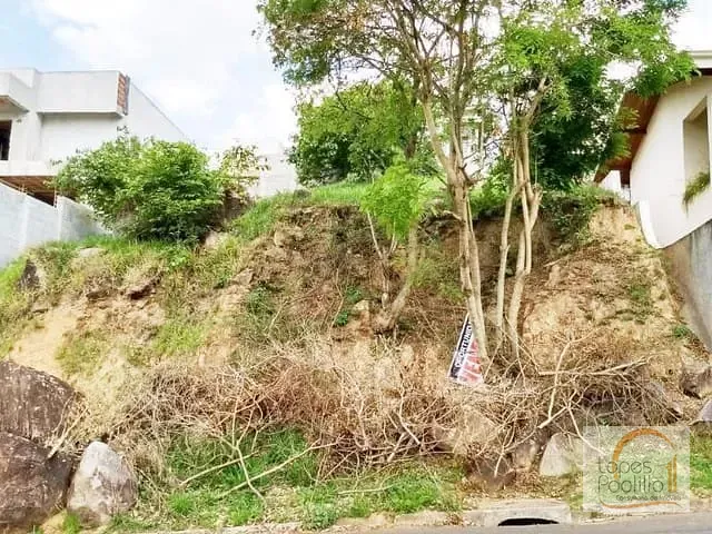 Terreno com 450m², à venda, no bairro Condomínio Residencial Água Verde em Atibaia