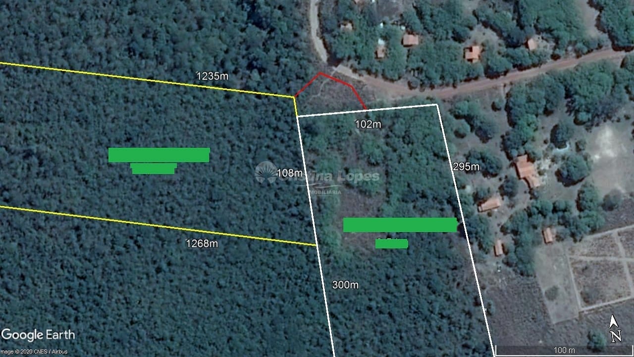 Terreno, 4 hectares - Foto 2