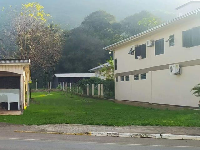 Foto do Terreno - Terreno  com  450m²,  à   venda  no  Bairro  Centro  na  cidade  de Travesseiro / RS | Executivo Imóveis