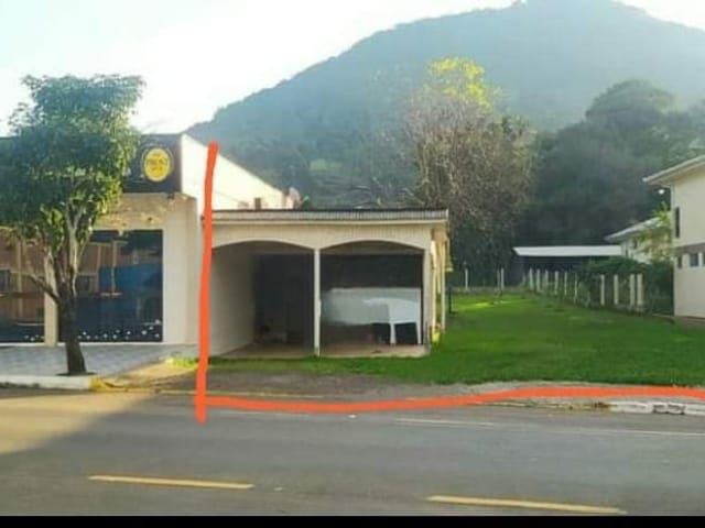Foto do Terreno - Terreno  com  450m²,  à   venda  no  Bairro  Centro  na  cidade  de Travesseiro / RS | Executivo Imóveis