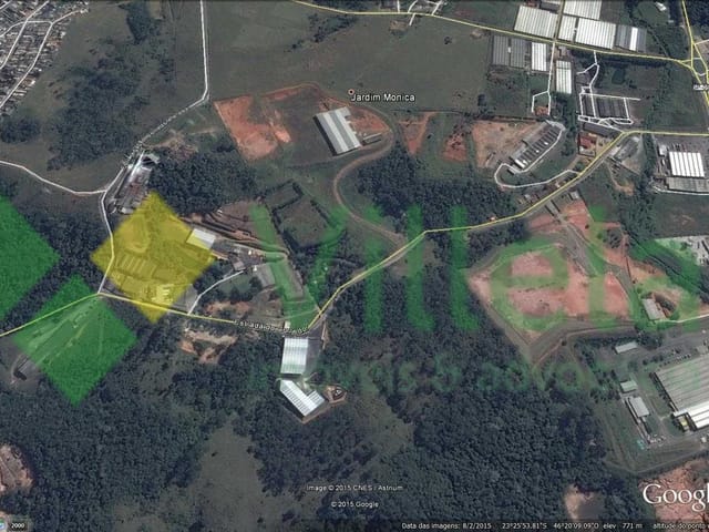 Foto do Terreno - Área em Itaquaquecetuba | Imobiliária Villela Imóveis