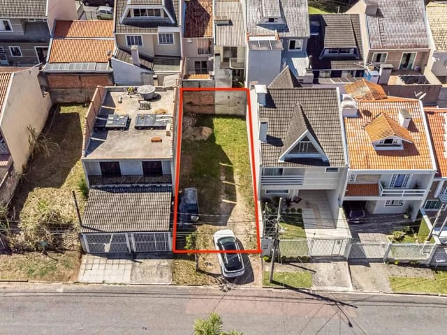 Terreno à venda, no bairro Campo Comprido em Curitiba